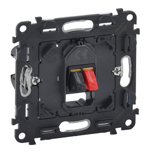 Купить Legrand Valena Мех IN'MATIC Аудиорозетка 1-ая 753072