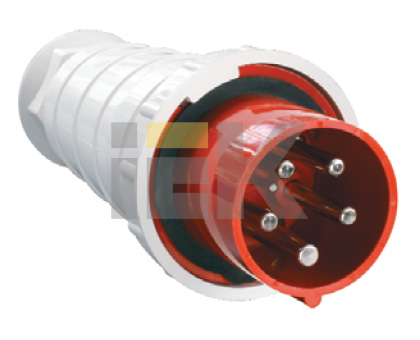 Купить IEK Вилка 035 3Р+РЕ+N 63А 380В IP54