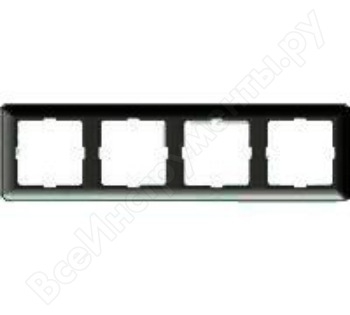 Купить Systeme Electric Wessen 59 Шампань Рамка 4-ая