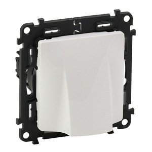 Купить Legrand Valena LIFE DIY Бел Вывод кабеля 753434