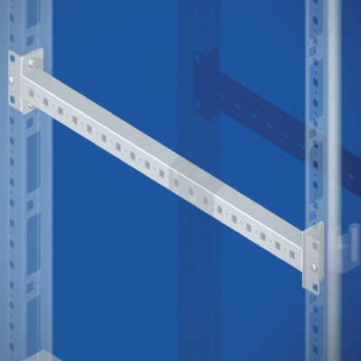 DKC Рейки боковые, специальная, для шкафов CQE глубиной 500мм, 1 упаковка - 4шт.