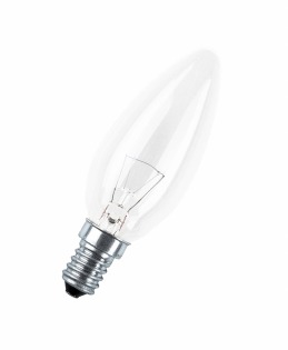Osram Лампа накаливания CLAS B прозрачная 40W E14 4008321788641