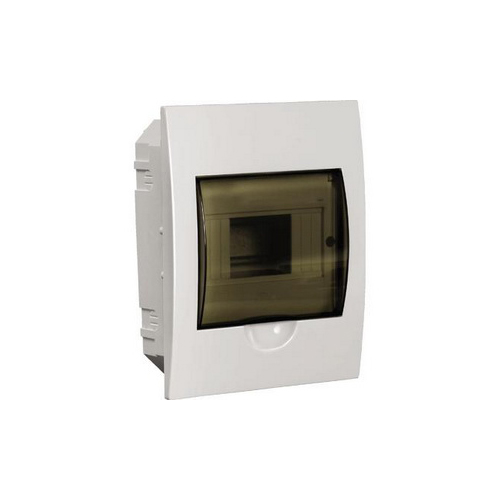 Купить IEK KREPTA 3 Корпус пластиковый ЩРВ-П-6 IP41 белый скрыт.монтаж