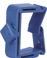 ABB Держатели кабельные глуб=28,5 (упак=10 шт) ED44P10