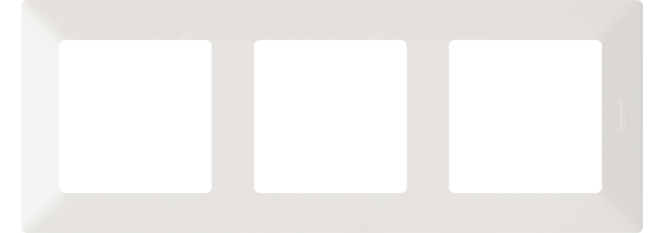Купить Legrand Valena LIFE Жемчуг Рамка 3-ая 754143
