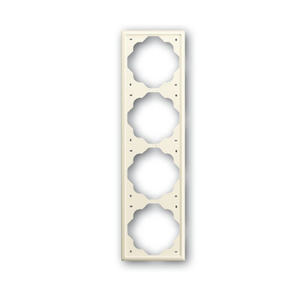 ABB BJE Impuls Беж Рамка 4-ая 2CKA001754A4315