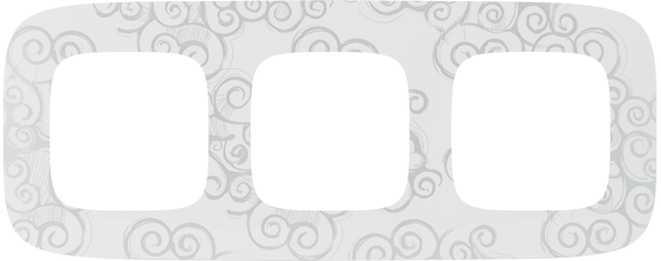 Купить Legrand Valena ALLURE Нарцисс хром Рамка 3-ая 754343