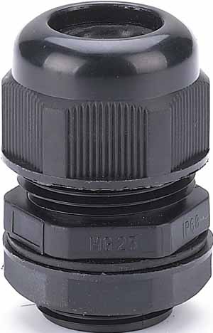 Купить Dekraft Кабельный ввод типа MG 25 диаметр кабеля 13-18мм