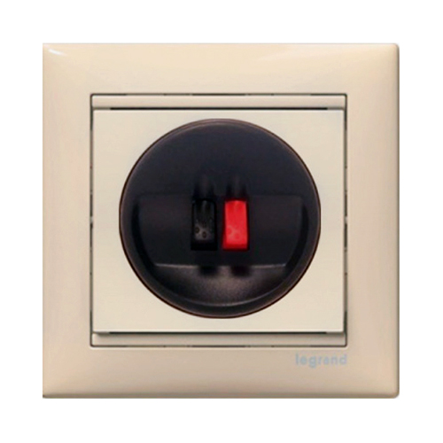 Купить Legrand Valena Крем Аудиорозетка 1-ая 774123