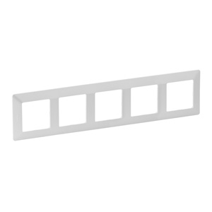 Купить Legrand Valena LIFE Жемчуг Рамка 5-ая 754145