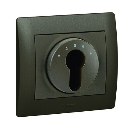 Купить Legrand Galea Life Темная Бронза Рамка 1-я 771201