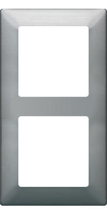 Купить Legrand Valena LIFE Сталь Рамка 2-ая 754152