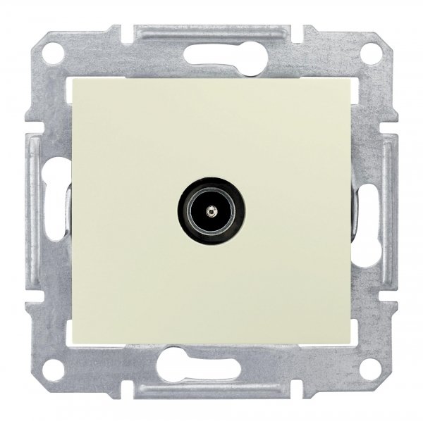 SE Sedna Беж Розетка TV оконечная 1dB SDN3201647