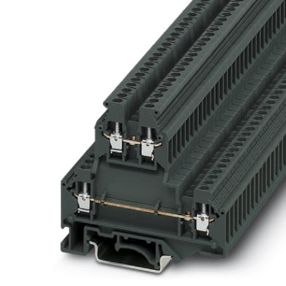 Phoenix Contact Двухъярусные клеммы TB 2,5-2L I 3246528