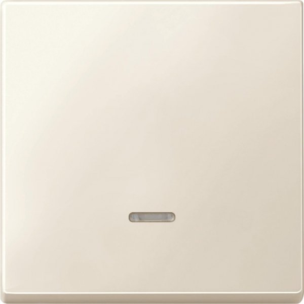 SE Merten SD Беж Клавиша 1-ая с окошком для световой индикации (термопласт) MTN438044