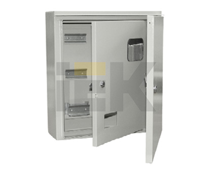 Купить IEK TITAN Корпус металлический ЩУ 3/1-1 (445х400х150мм) У1 IP66