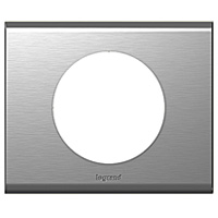 Купить Legrand Celiane Сталь фактурная Рамка 1-я (2 мод) 069101