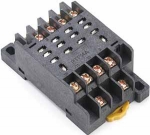 Купить DEKraft Розетка для ПР102 4 контакта 10А РР-102 23237DEK