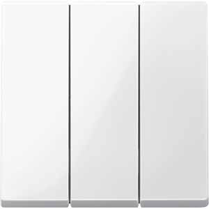 Купить SE Merten SM Бел глянец Клавиша 3-ая MTN312619