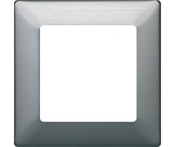 Купить Legrand Valena LIFE Сталь Рамка 1-ая 754151