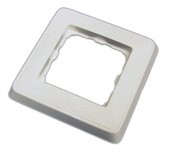 Купить Legrand Cariva Бел Рамка 1-ая 773660
