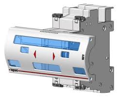 Купить Legrand DX3  Ручной ввод резерва 3P 406315