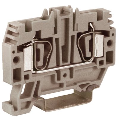 DKC HMM.4(Ex)i, проходной зажим 4 кв.мм синий