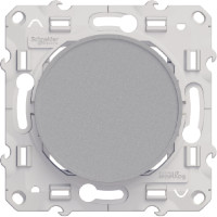 Купить SE Odace Алюминий Заглушка S53R666