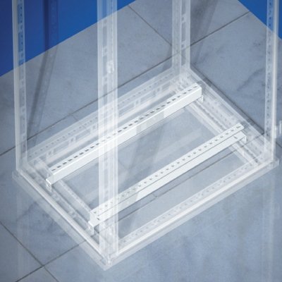 DKC Рейки усиленная, для тяжёлого оборудования Ш=600мм, 1 упаковка - 2шт. R5TTE600