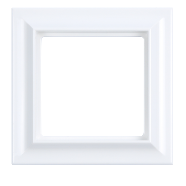 JUNG EcoProfi Standart Белый Рамка 1-ая EPS481WW