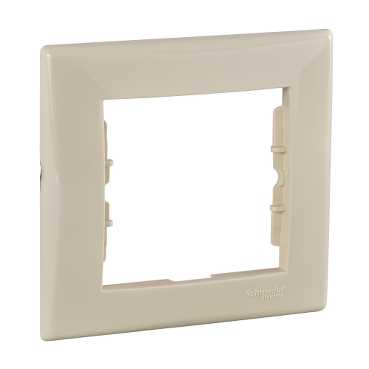 Купить SE Sedna Беж Рамка 1-ая SDN5800147