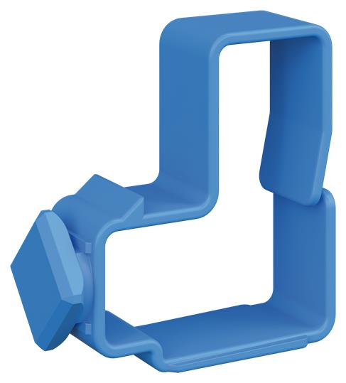 ABB Держатель кабеля UK600 (10 шт) 2CPX031420R9999