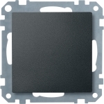 Купить SE Merten SM Антрацит Заглушка MTN391814