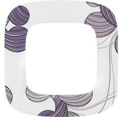 Купить Legrand Valena ALLURE Флора Рамка 1-ая 754361