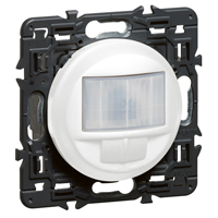 Купить Legrand Celiane2 Мех датчика движения, 250Вт, без нейтрали, двухпроводной 067026