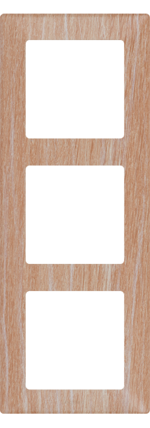 Купить Legrand Valena LIFE Светлое дерево Рамка 3-ая 754183