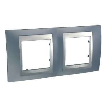 Купить SE Unica Top Грэй Рамка 2-ая MGU66.004.097