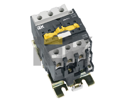 Купить IEK Контактор КМИ-46512 65А 110В/АС3 1НО,1НЗ