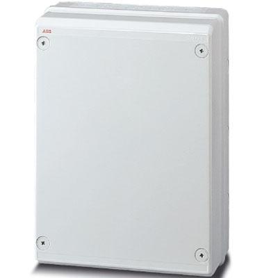 ABB Коробка соединительная серая 275х370х140 IP65 12814