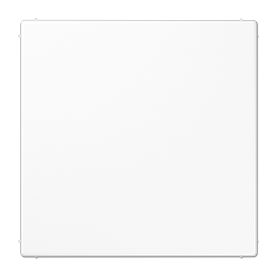 JUNG LS 990 Белая Заглушка LS994BWW