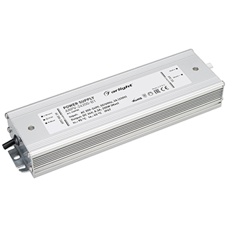 Купить Arlight Блок питания ARPV-24200-B1 (24V, 8,3A, 200W) (IP67 Металл, 3 года) 028785