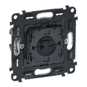 Купить Legrand Valena Мех IN'MATIC Выключатель жалюзийный кнопочный (для упр через электрон блок привода 752030