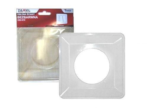 Zamel Прозрачный Накладка защитная на обои 1-ая OSX-910 clear