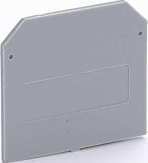 Купить Dekraft Заглушка для зажимов наборных ЗН-101 35-50А сера