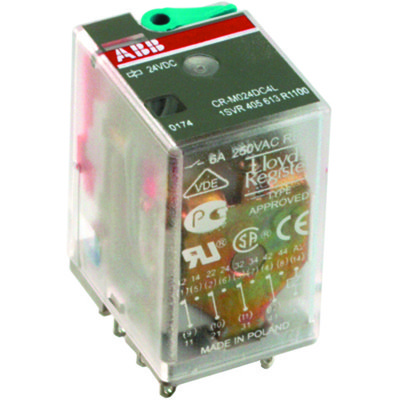 ABB CR-M230AC3 Промежуточное реле 230V 10A 3ПК (AC) 1SVR405612R3000 ABB CR-M230AC3 Промежуточное реле 230V 10A 3ПК (AC) 1SVR405612R3000
