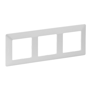 Купить Legrand Valena LIFE Жемчуг Рамка 3-ая 754143