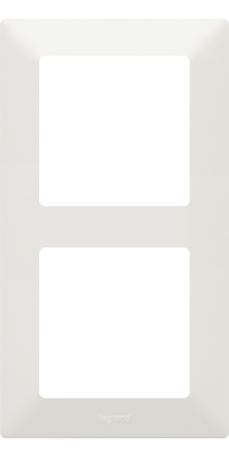 Купить Legrand Valena LIFE Жемчуг Рамка 2-ая 754142