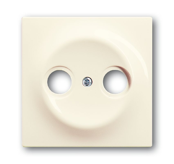 ABB BJE Impuls Беж Накладка TV розетки (TV+FM) 2CKA001753A0039