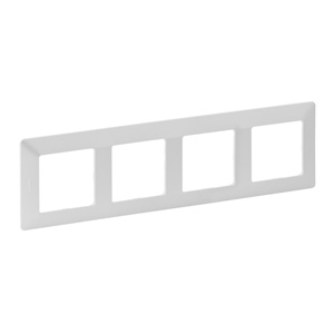 Купить Legrand Valena LIFE Жемчуг Рамка 4-ая 754144