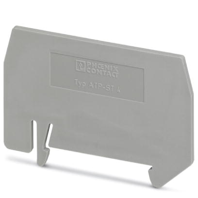 Phoenix Contact Разделительная пластина ATP-ST 4 3030721